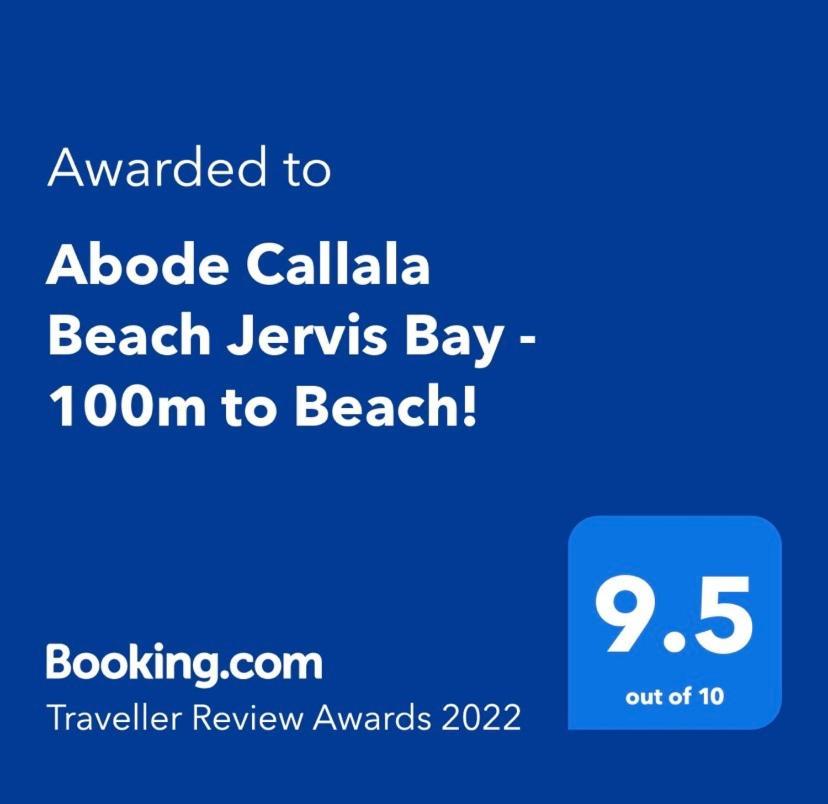 Abode Callala Beach Jervis Bay - 100M To Beach! Bagian luar foto
