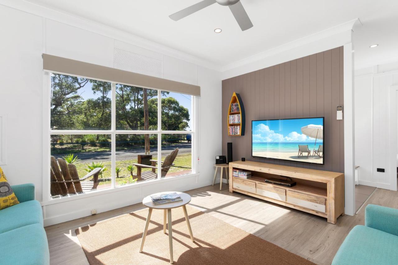 Abode Callala Beach Jervis Bay - 100M To Beach! Bagian luar foto