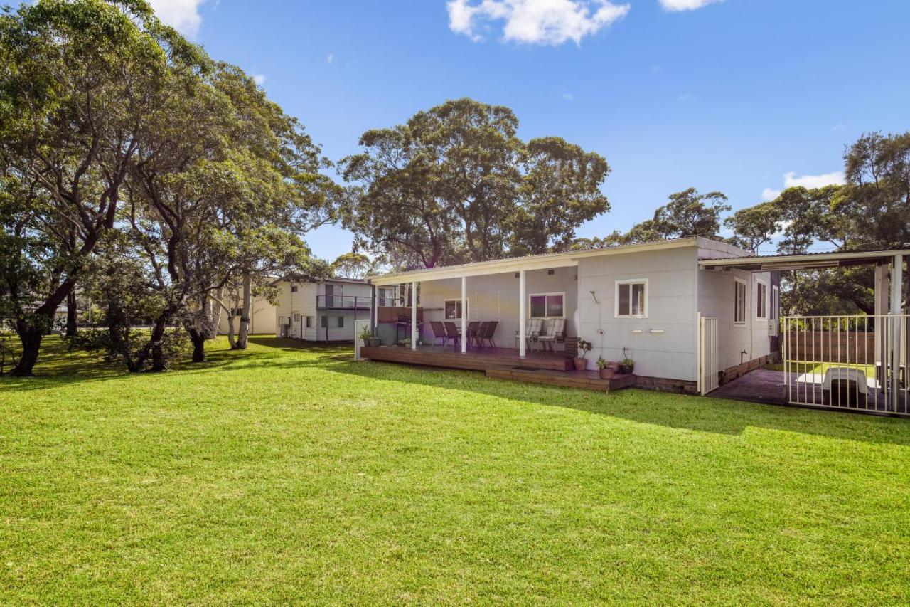 Abode Callala Beach Jervis Bay - 100M To Beach! Bagian luar foto