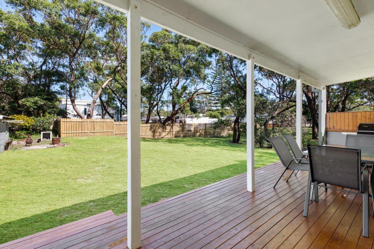 Abode Callala Beach Jervis Bay - 100M To Beach! Bagian luar foto