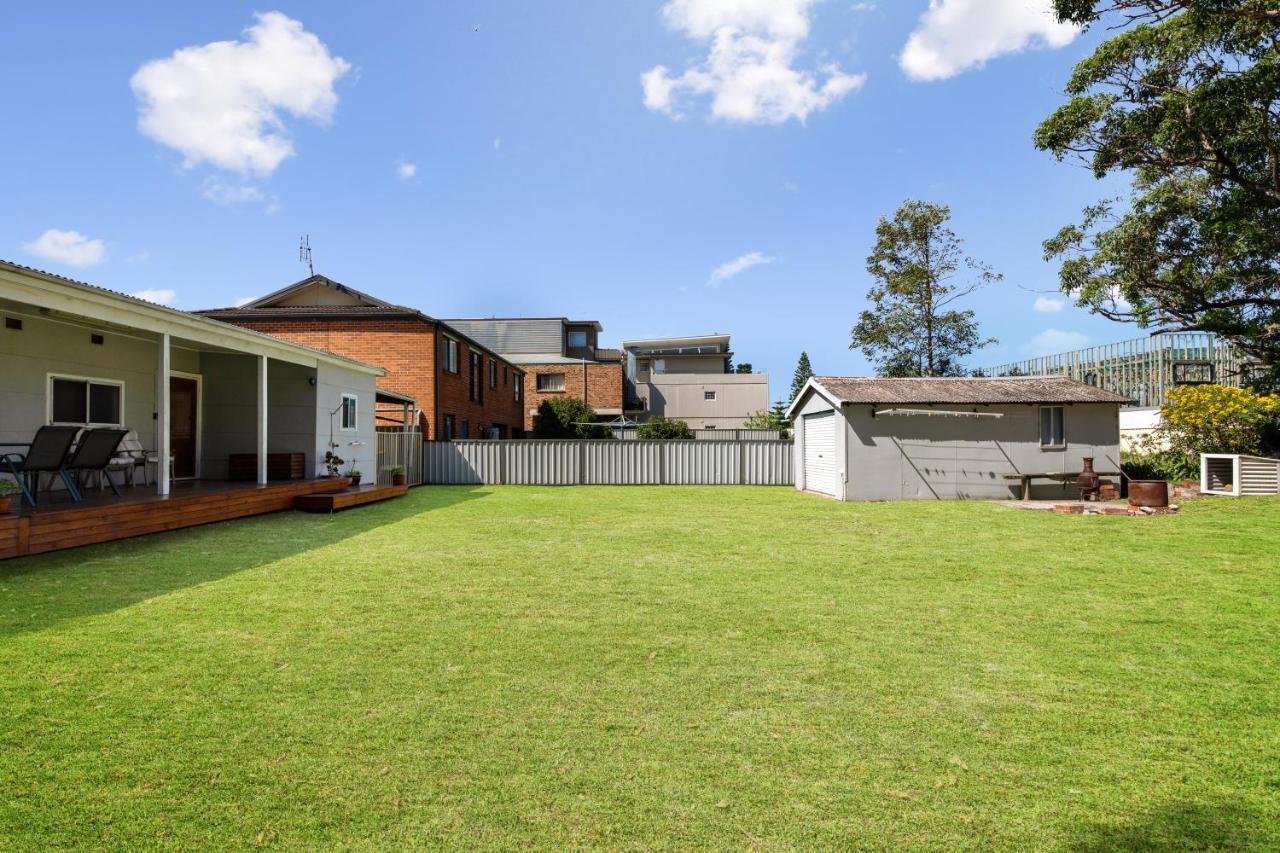 Abode Callala Beach Jervis Bay - 100M To Beach! Bagian luar foto