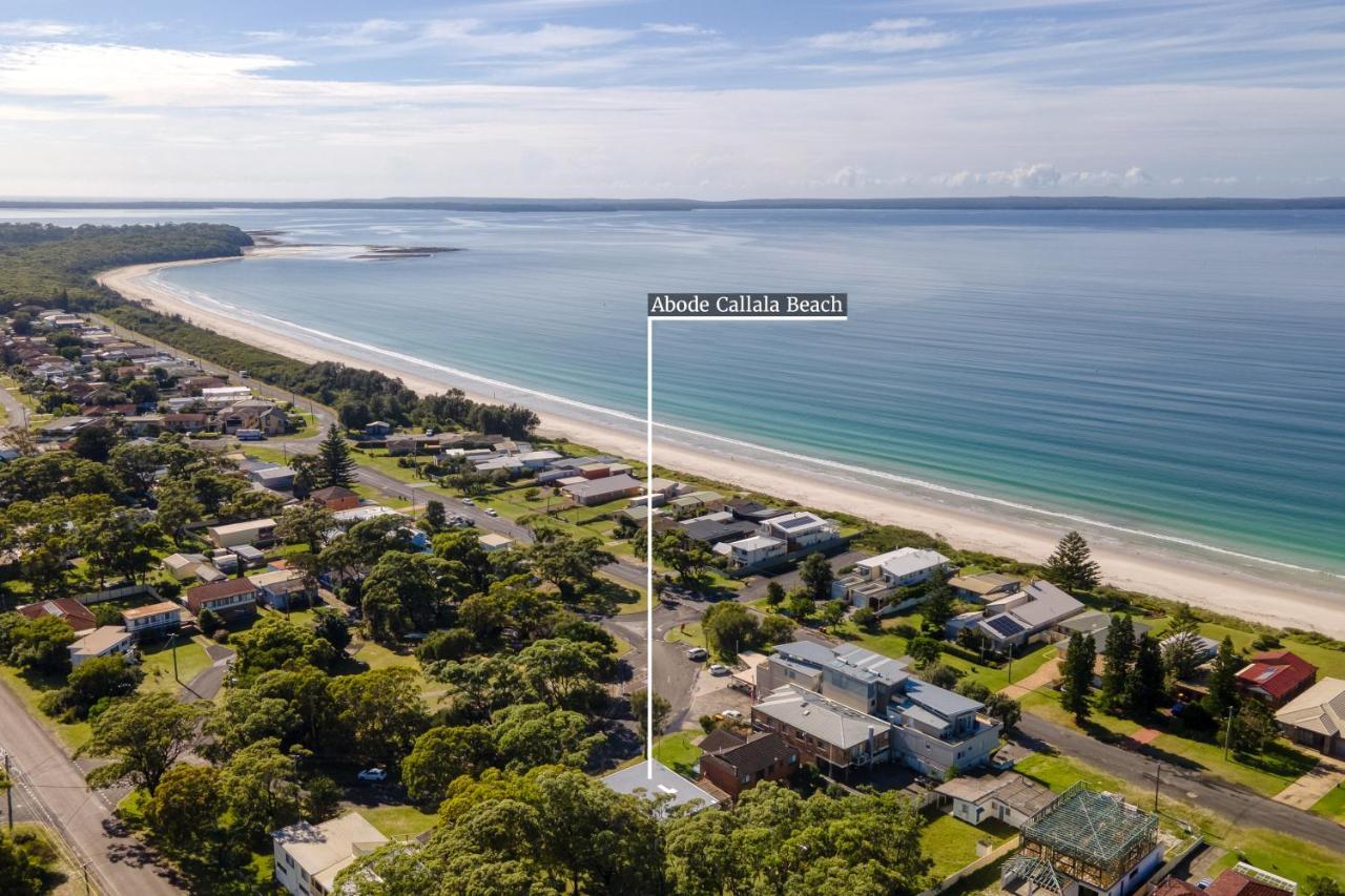 Abode Callala Beach Jervis Bay - 100M To Beach! Bagian luar foto