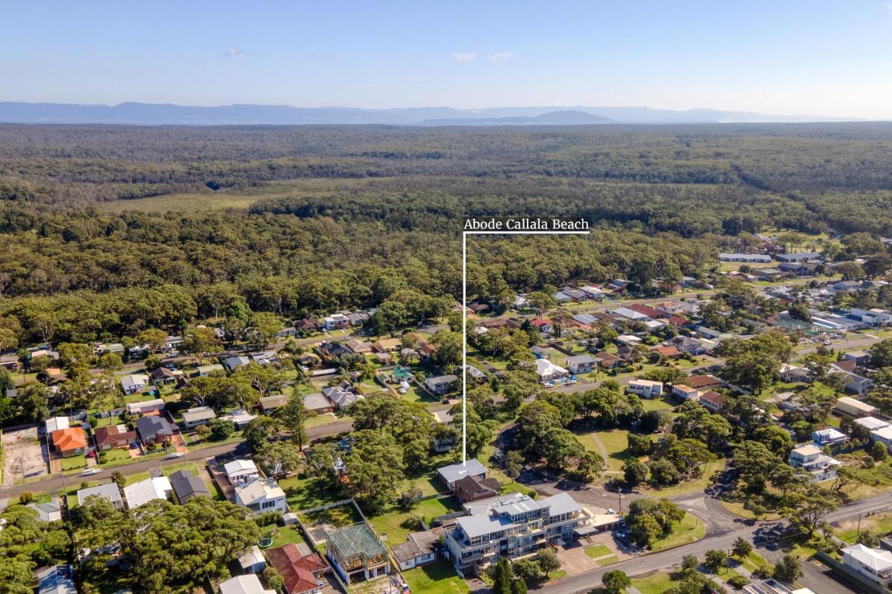 Abode Callala Beach Jervis Bay - 100M To Beach! Bagian luar foto