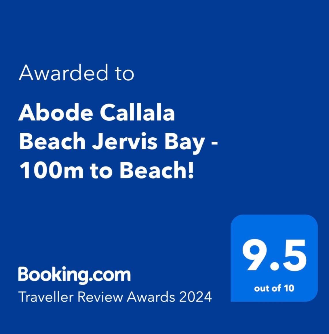 Abode Callala Beach Jervis Bay - 100M To Beach! Bagian luar foto